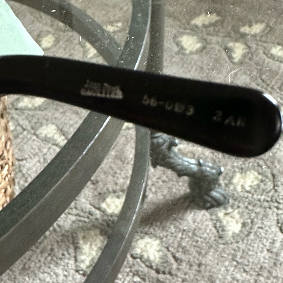 Vintage Jean Paul Gaultier sunglasses 56-0103 black - Picture 10 of 10